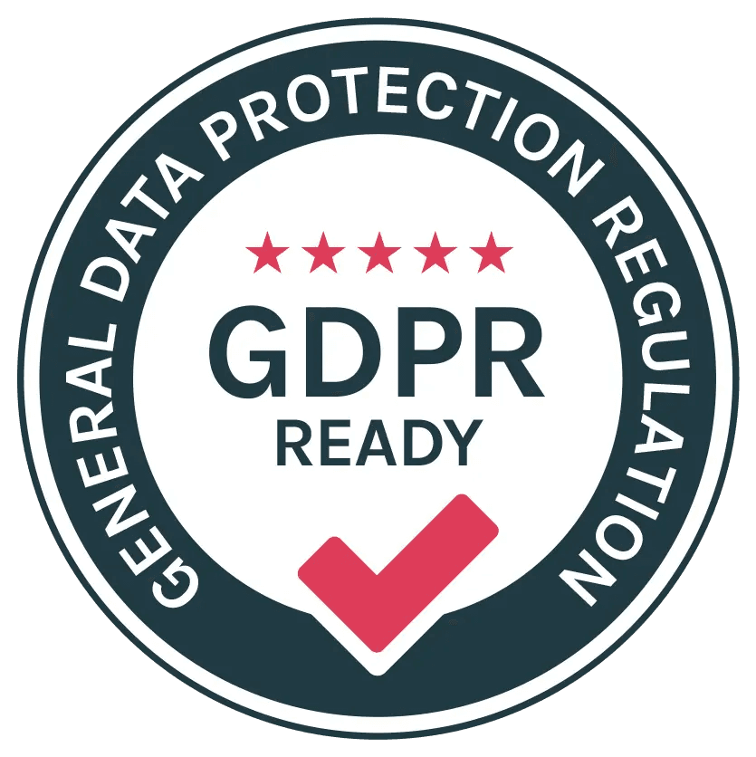 GDPR Ready