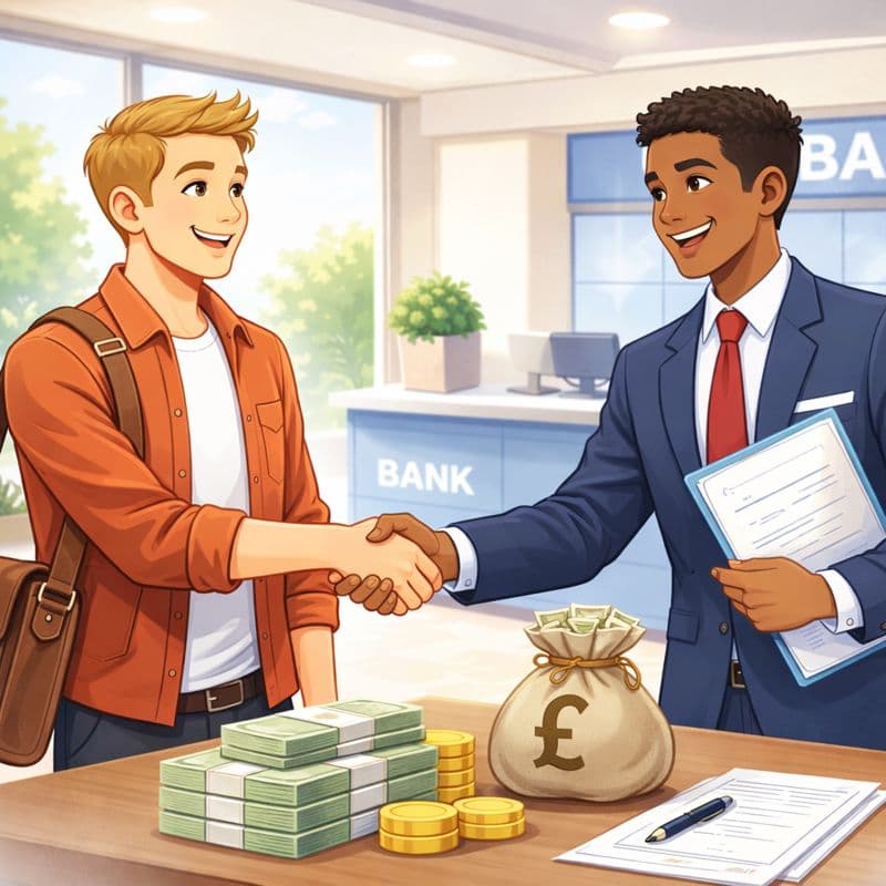 Borrower Identity Checklist